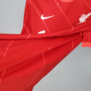 Camisa do Liverpool - Uniforme 1 - 21/22