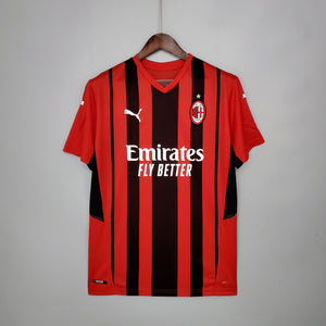 Camisa do Milan - Uniforme 1 - 21/22