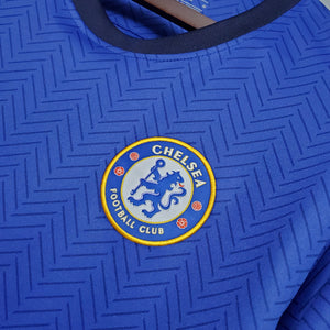 Camisa do Chelsea - Uniforme 1 - 2020/21