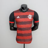 Camisa do Flamengo VERSÃO JOGADOR - Uniforme 1 - 22/23