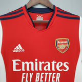 Camisa do Arsenal - Uniforme 1 - 21/22