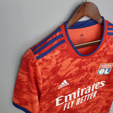 Camisa do Lyon - Uniforme 2 - 21/22