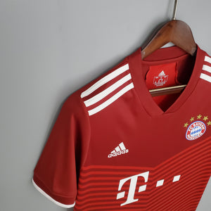 Camisa do Bayern de Munique - Uniforme 1- 21/22