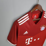 Camisa do Bayern de Munique - Uniforme 1- 21/22