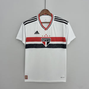 Camisa do São Paulo - Uniforme 1 - 2022/23