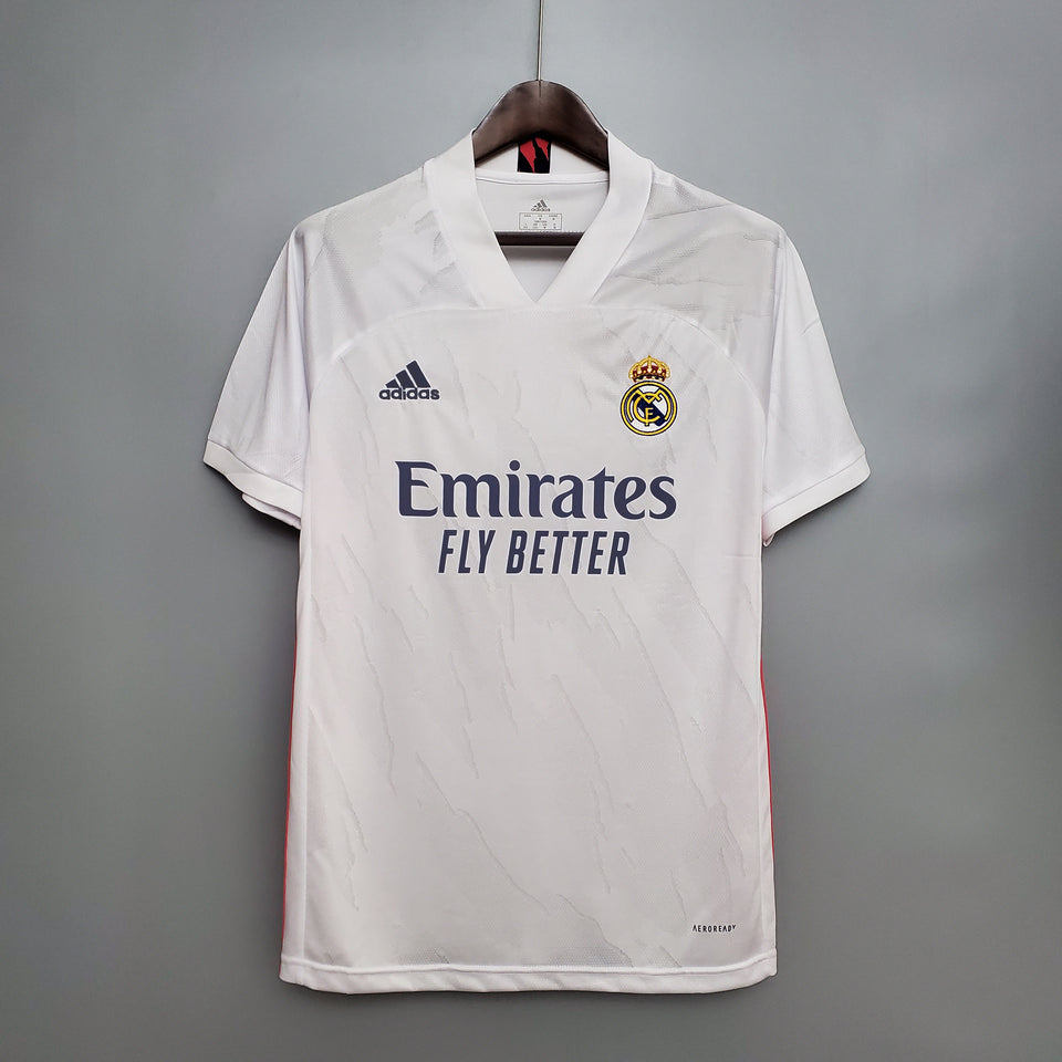 Uniforme 2021 best sale real madrid