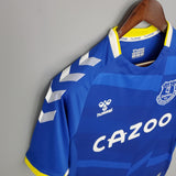 Camisa do Everton - Uniforme 1 - 2021/2022