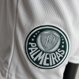 Conjunto infantil do Palmeiras - Uniforme 2- 22/23