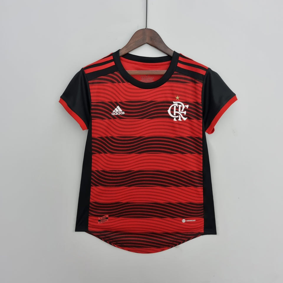 Camisa do Flamengo - Feminina - 22/23