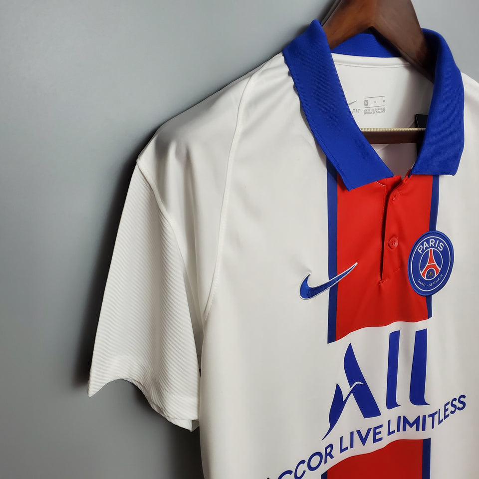 Camisa do PSG - Uniforme 2 - 2020/21