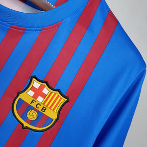 Camisa do Barcelona - Uniforme 1 - 21/22