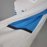 Camisa do Olympique de Marseille - Uniforme 1 - 21/22