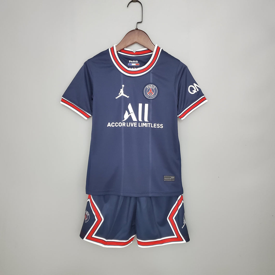 Kit Infantil do PSG 21/22