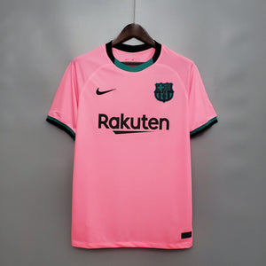 Camisa do Barcelona uniforme 3  - 2021