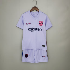 Kit Infantil do Barcelona 21/22