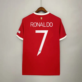 Camisa do Manchester United CR7 - Uniforme 1 - 21/22