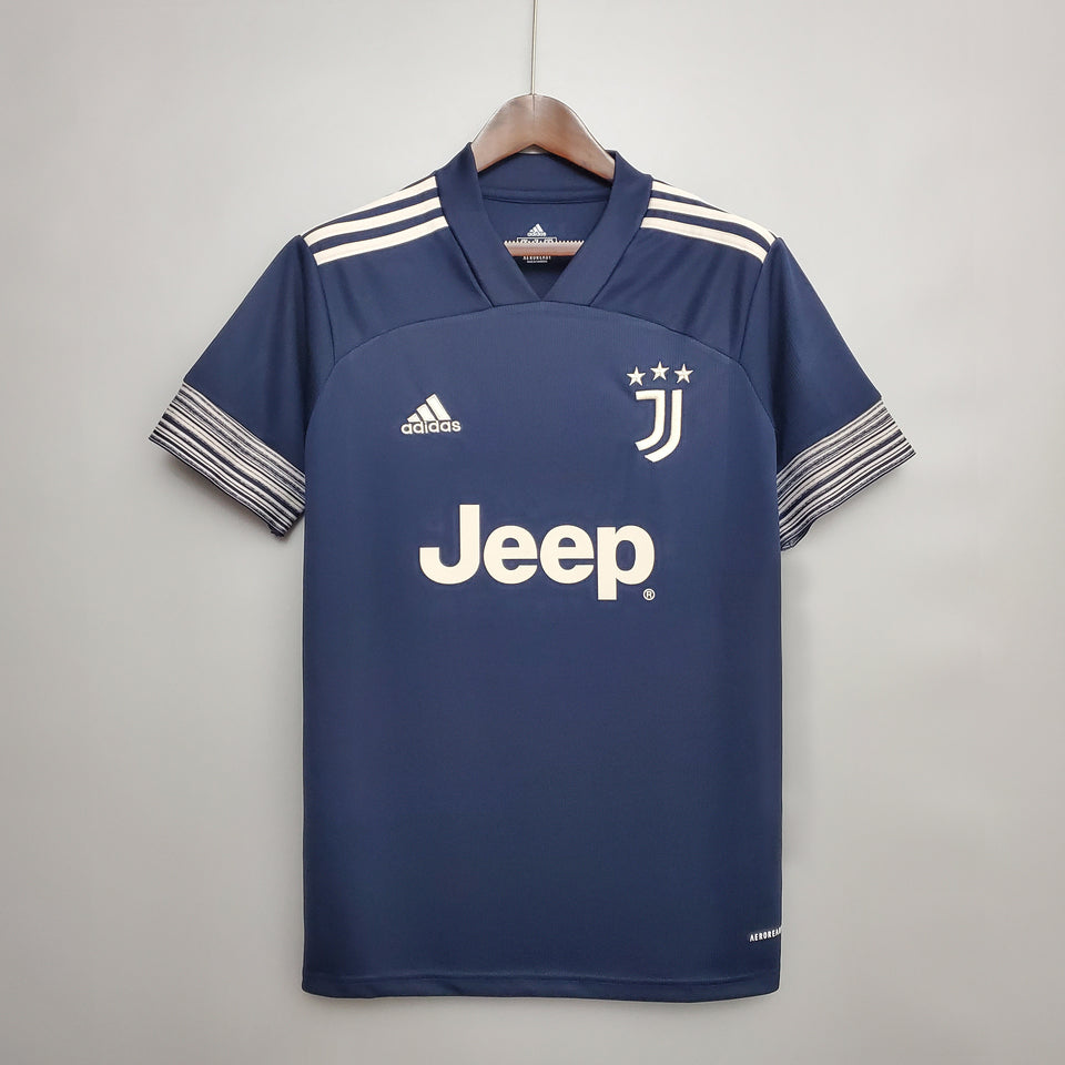 Camisa da Juventus - Uniforme 2 - 2020/21