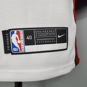 Camisa do Miami Heat 2021 - Uniforme 1 - 22 BUTLER