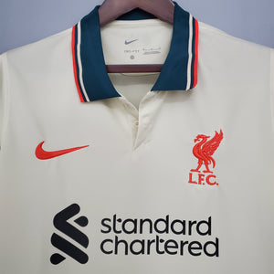 Camisa do Liverpool - Uniforme 2 - 21/22