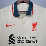 Camisa do Liverpool - Uniforme 2 - 21/22