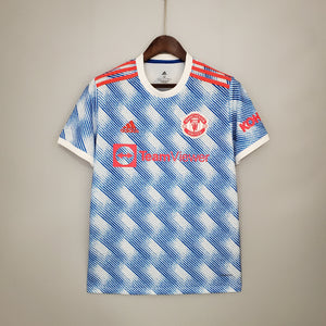 Camisa do Manchester United - Uniforme 2 - 21/22