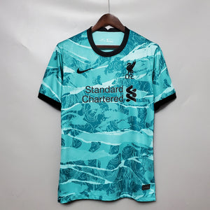 Camisa do Liverpool - Uniforme 2 - 2020/21