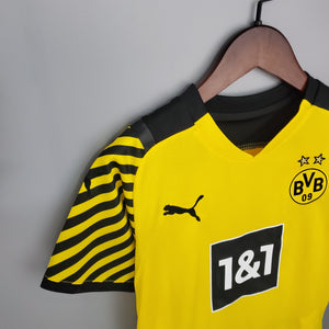 Kit Infantil do Borussia Dortmund 21/22