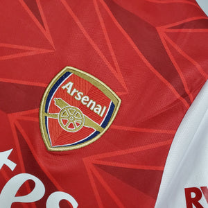 Camisa do Arsenal - Uniforme 1 - 2020/21