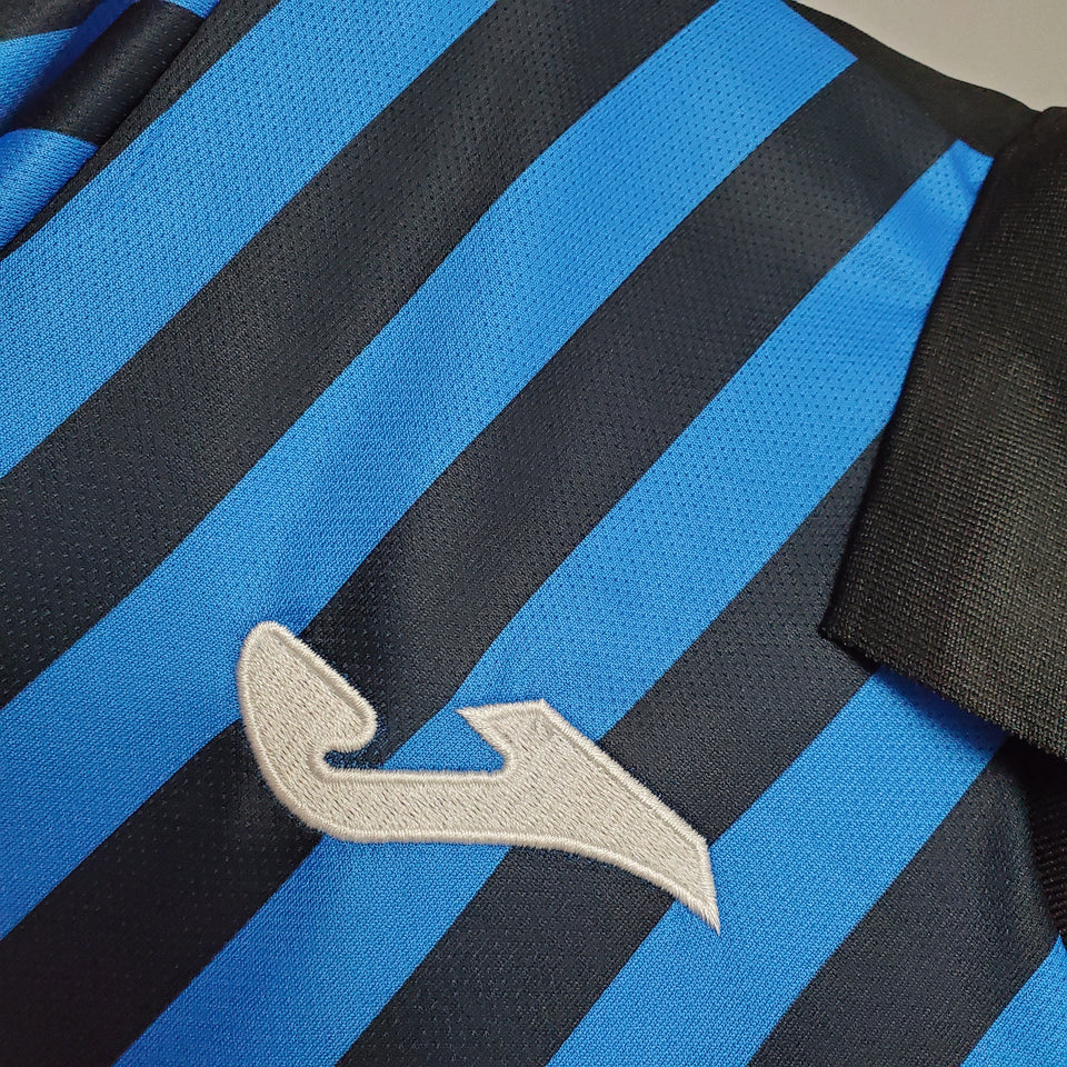 Camisa da Atalanta - Uniforme 1- 2020/21