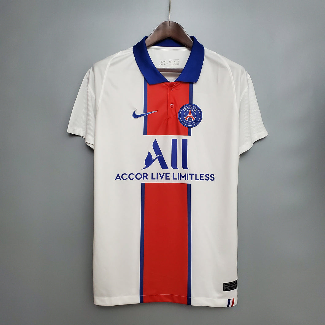 Camisa do PSG - Uniforme 2 - 2020/21