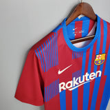 Camisa do Barcelona - Uniforme 1 - 21/22