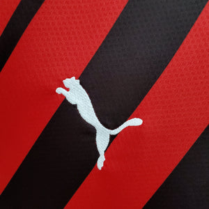 Camisa do Milan - Uniforme 1 - 21/22