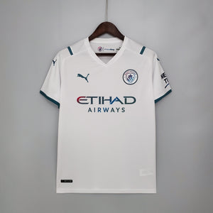 Camisa do Manchester City - Uniforme 2- 21/22