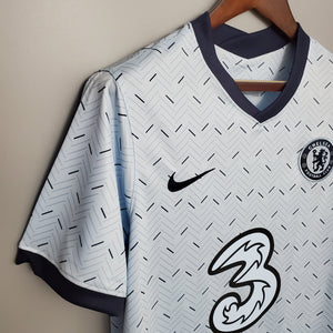 Camisa do Chelsea - Uniforme 2- 2020/21