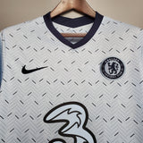 Camisa do Chelsea - Uniforme 2- 2020/21