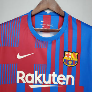 Camisa do Barcelona - Uniforme 1 - 21/22