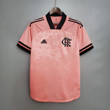 Camisa do Flamengo - edição especial outubro rosa 2020