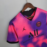 Camisa do PSG - Uniforme 4 - 2020/21