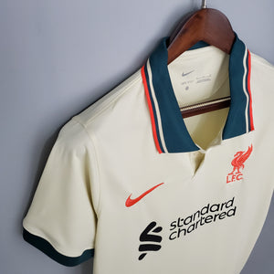 Camisa do Liverpool - Uniforme 2 - 21/22