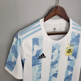 Camisa da Argentina - Uniforme 1 - 2020/2021