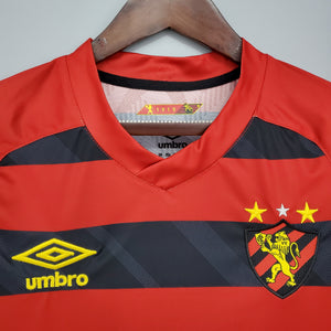 Camisa do Sport feminina - Uniforme 1- 21/22