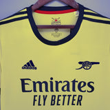 Camisa do Arsenal - Uniforme 2 - 21/22