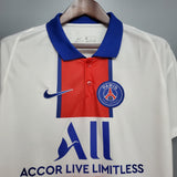 Camisa do PSG - Uniforme 2 - 2020/21