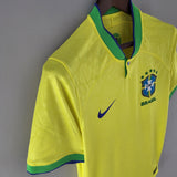 Camisa do Brasil COPA DO MUNDO 2022 - Uniforme 1 - NEYMAR JR. 10