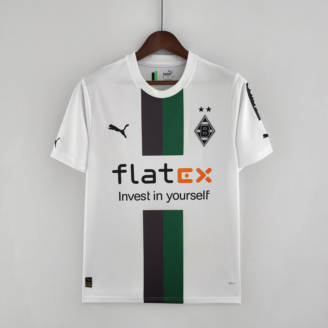 Camisa do Borussia Monchengladbach - Uniforme 1- 22/23