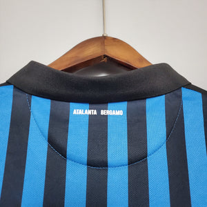 Camisa da Atalanta - Uniforme 1- 2020/21