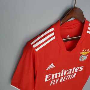 Camisa do Benfica - Uniforme 1 - 21/22