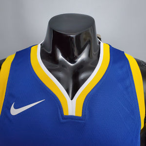 Camisa do Golden State Warriors 2021 - Uniforme 1 - 30 CURRY