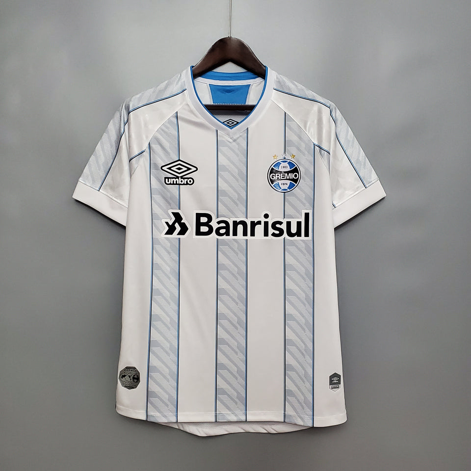 Camisa do Grêmio - Uniforme 2 - 2020/21