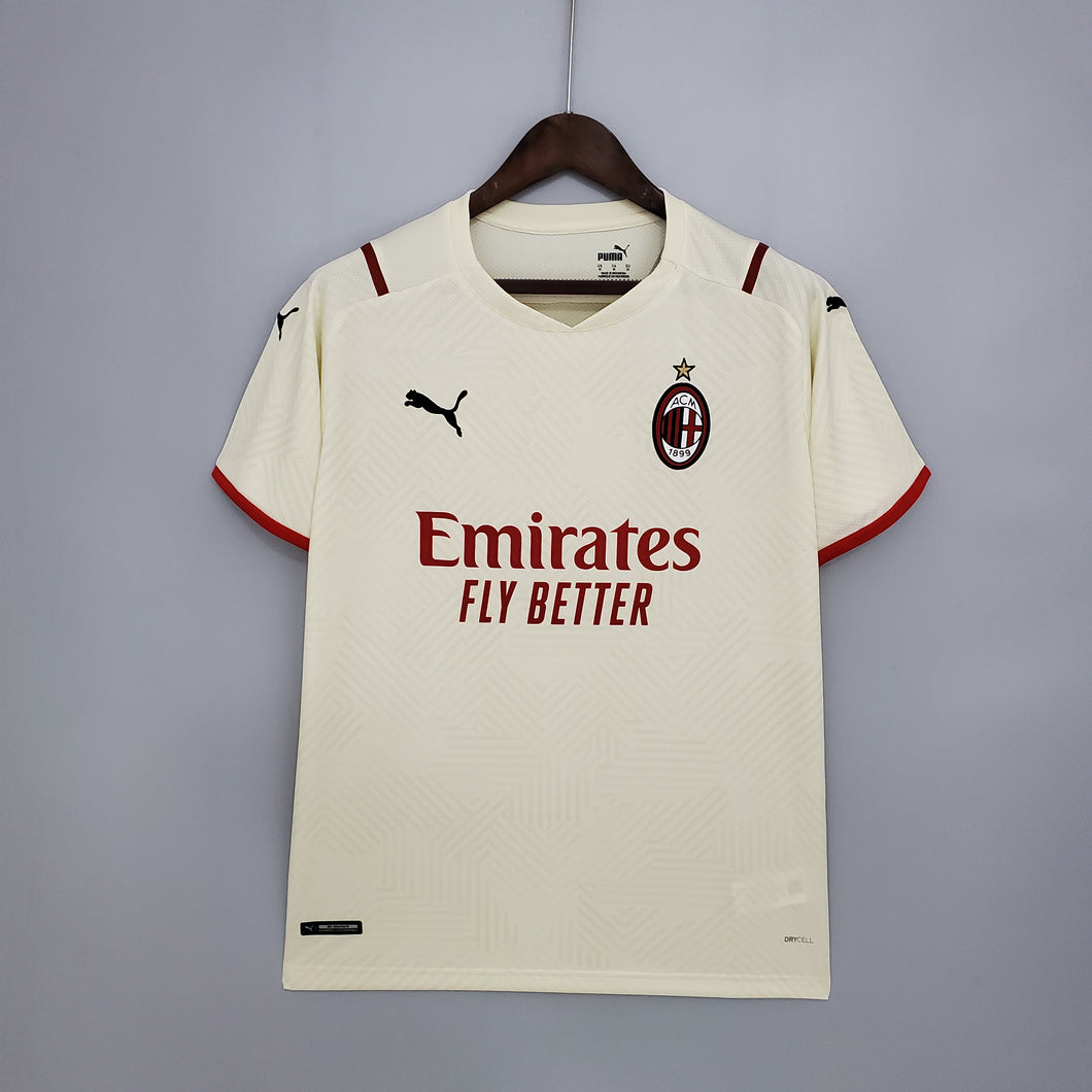 Camisa do Milan - Uniforme 2 - 21/22